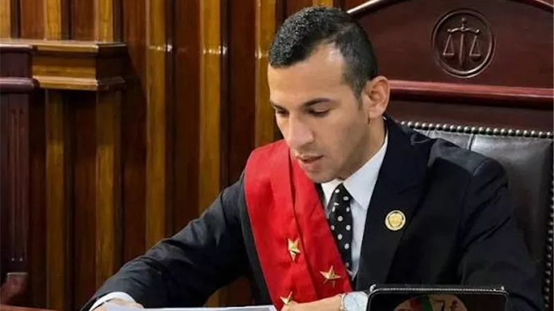 تأجيل استئناف القاضي المزيف لاتهامه بالنصب علي سيدة لجلسة 27 أكتوبر