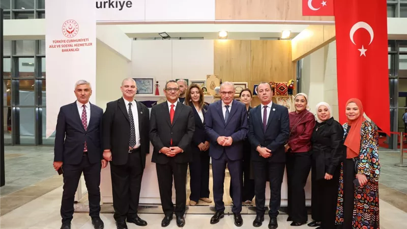 تحت رعاية الرئيس السيسي.. «تراثنا 2026» يستقبل آلاف الزوار ووفودًا دبلوماسية وطلابية