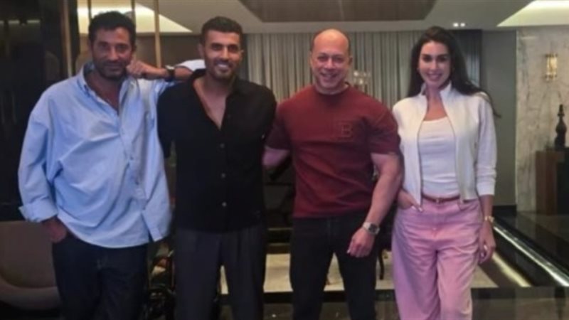 محمد سامي يفاجئ الجمهور