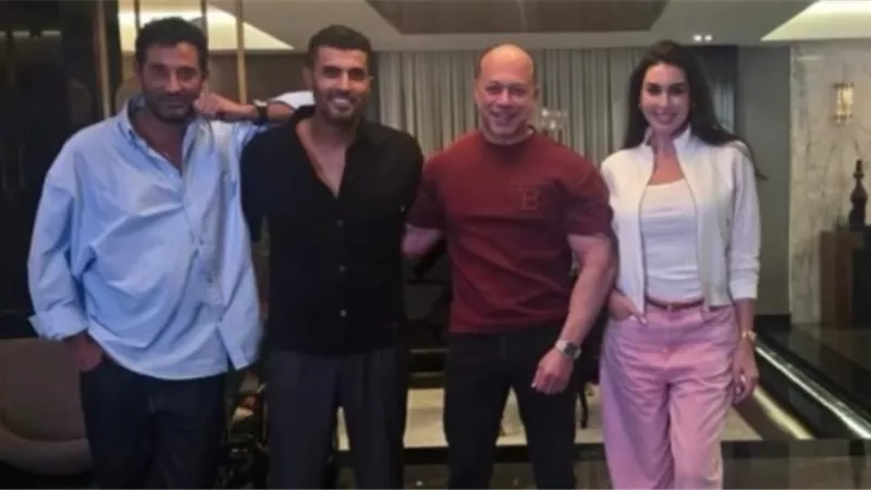 محمد سامي يفاجئ الجمهور بـ«تمكين».. عمرو سعد وياسمين صبري معا لأول مرة في رمضان 2027