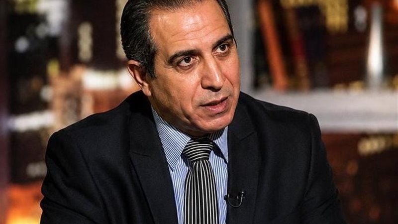 الدكتور علاء السعيد،