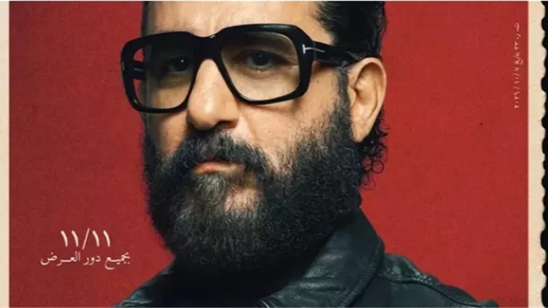 أحمد حلمي يعود إلى السينما بفيلم «حدوتة».. موعد العرض وأبرز النجوم المشاركين