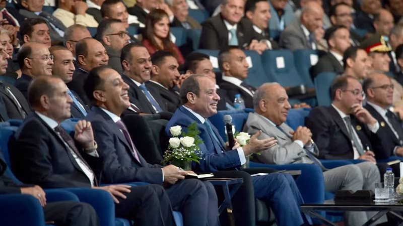 الرئيس السيسي 