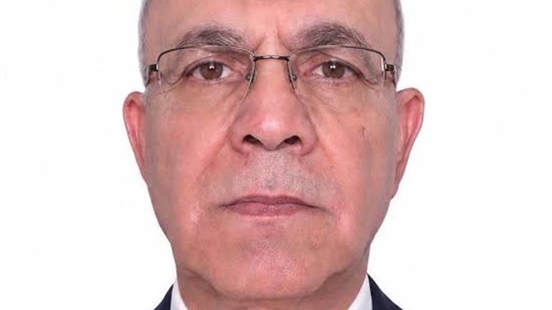 عمر المعربوني خبير