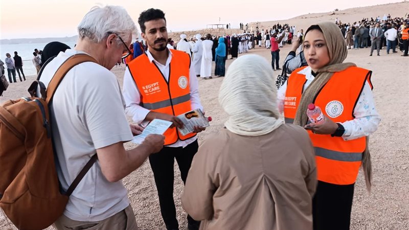 خلال تأمين احتفالات