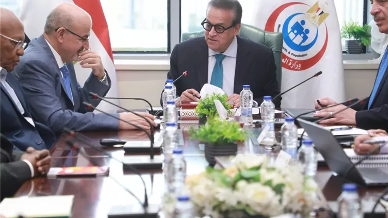 مصر تستعد للحصول على الإشهاد الدولي بالخلو من البلهارسيا.. تفاصيل