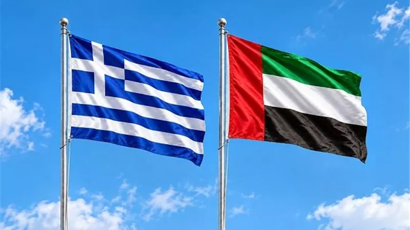 الإمارات تعلن استثمارات إضافية بقيمة 15 مليار يورو في اليونان لتعزيز الشراكة الاقتصادية