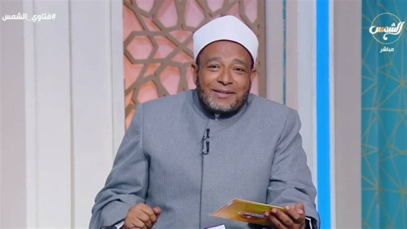 الشيخ أشرف عبد الجواد،