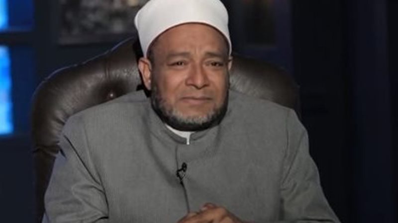 الشيخ أشرف عبد الجواد،