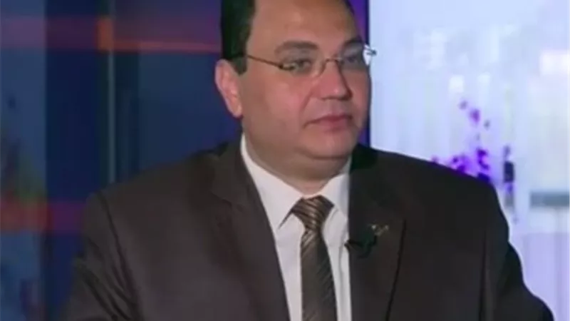 وليد هندي: انخفاض معدلات الجريمة في مصر بنسبة 24% خلال عام 2026