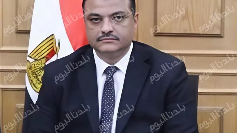 المحاسب خالد النمر سكرتيرًا عامًا لمحافظة المنوفية