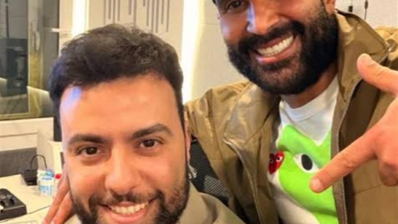 مدين يجهز مفاجأة