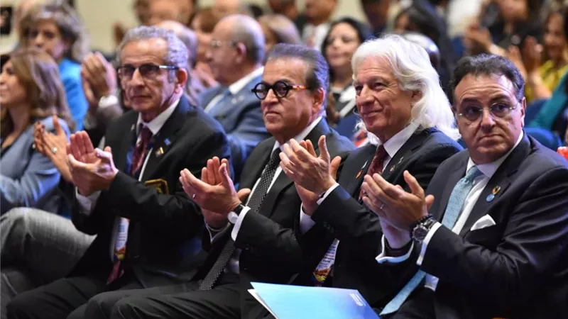 خالد عبدالغفار: 511 مليار جنيه إنفاقًا حكوميًا على الصحة في 2026.. بزيادة 12 ضعفًا منذ 2014