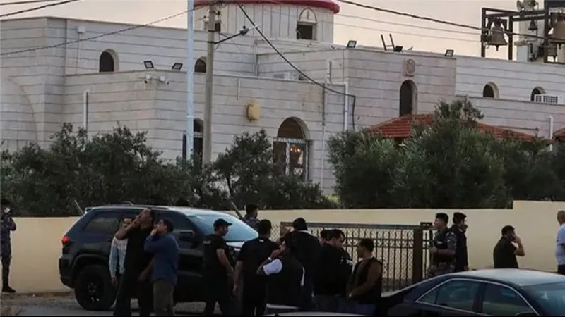 الأمن الأردني يلقي القبض علي منفذي هجوم الكرك 