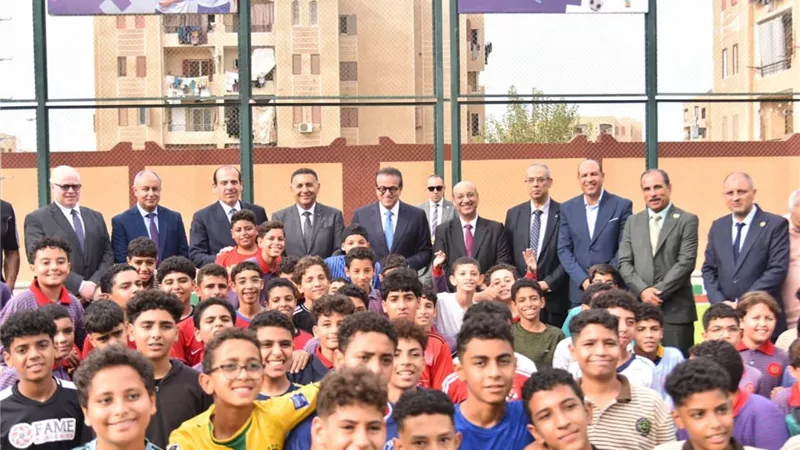 الصحة والتعليم تطلقان حملة قومية لتطعيم 21 مليون طفل ضد الحصبة والحصبة الألمانية