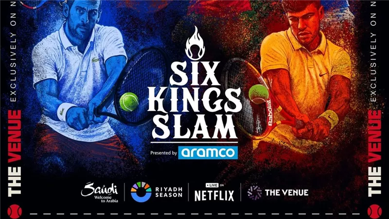 تركي آل الشيخ يؤكد إقامة بطولة التنسSix Kings Slam ضمن موسم الرياض بمشاركة الإيطالي سينر