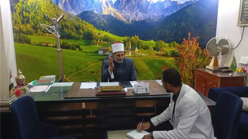 «الوعظ في زمن السوشيال ميديا».. أحمد رمضان: لا نريد منافسة المنصات الرقمية وإنما نسعى لنشر الكلمةالطيبة