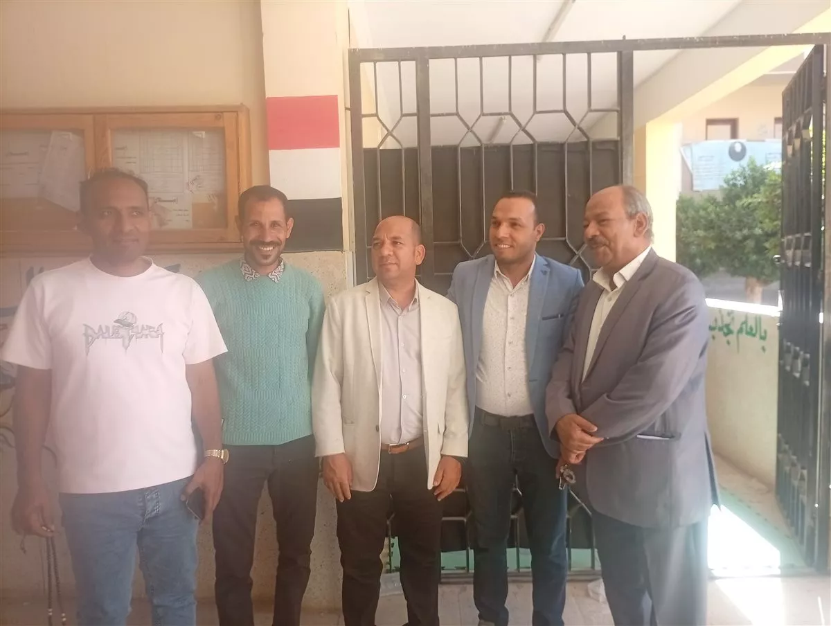 اعضاء الجنه من داخل معهد فتيات الشيخ زين الدين&nbsp;