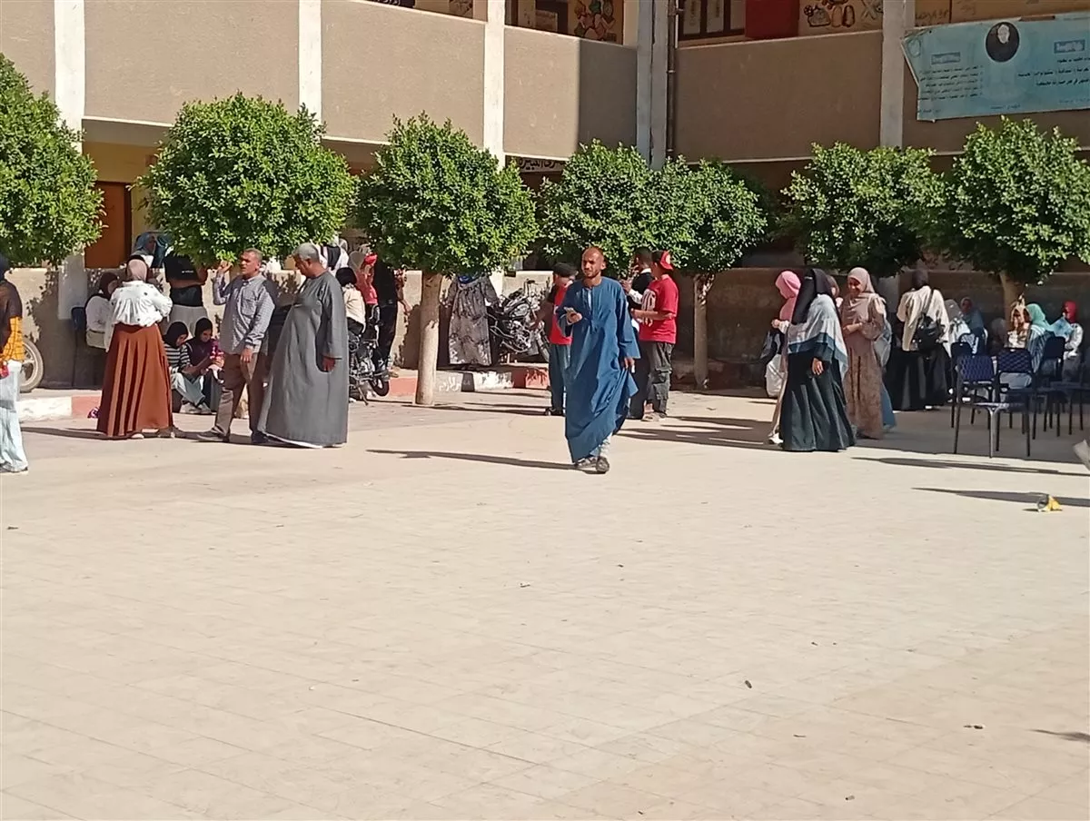 جانب من التقديم&nbsp;
