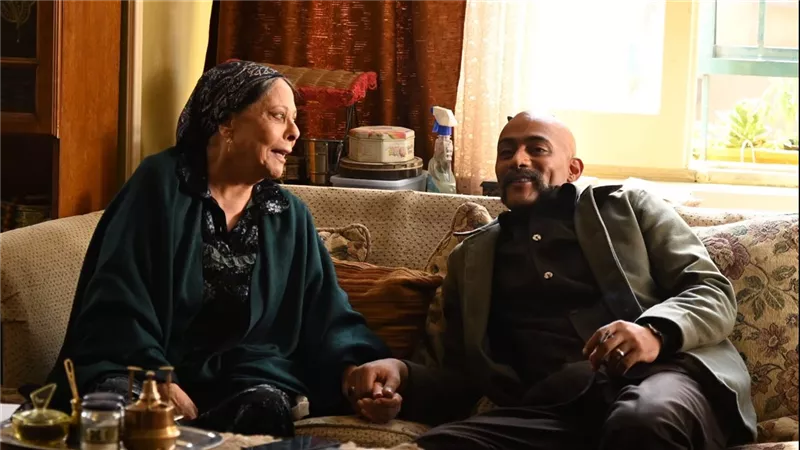مسلسل عشماوي 