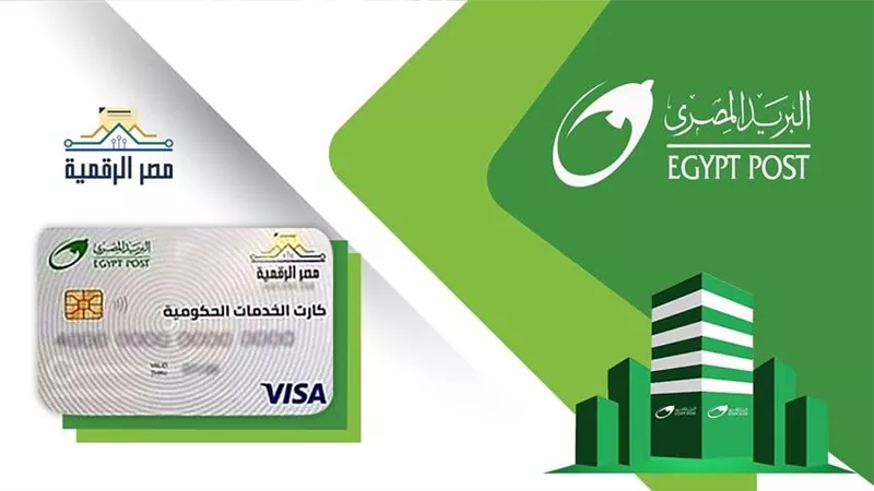 كارت الخدمات الحكومية 