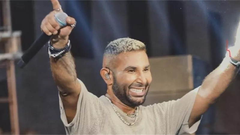 احمد سعد 