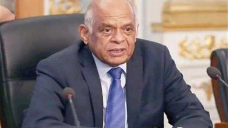 عبد العال يرفع الجلسة العامة لـ 23 فبراير