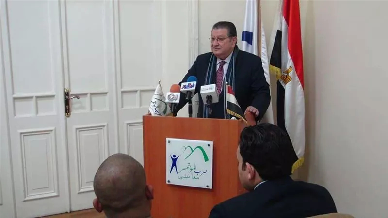 رسميًا.. حزب المؤتمر يدشن جبهة الدفاع عن الدولة الوطنية
