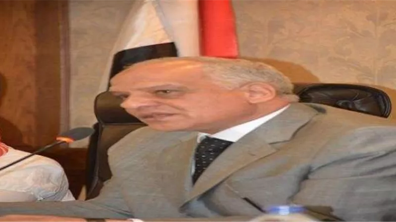 محافظ الجيزة يُوجه بسرعة فتح ملفات المشروعات المتعثرة