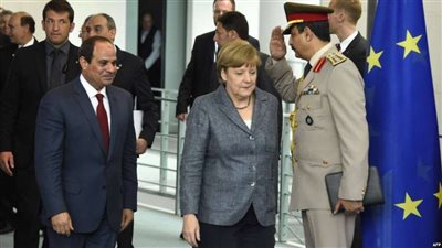 السيسي في 
