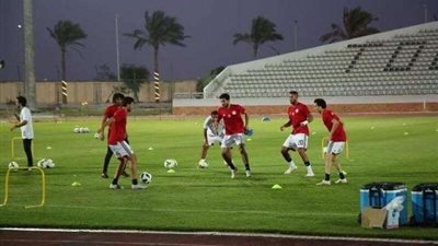 موعد مباراة مصر والنيجر والقنوات الناقلة
