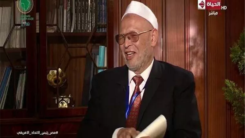 عبدالشافي عبادة الفائزة بجائزة نكروما: سعيد بتكريم الرئيس السيسي..