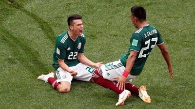 فرنسا الناجية الوحيدة من جولة ”سقوط الكبار” بمونديال روسيا