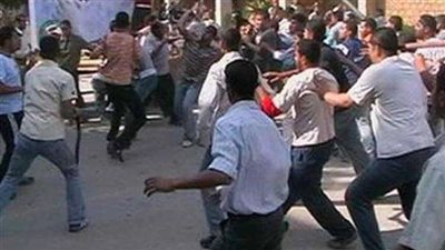 مصرع شخص في مشاجرة بين عائلتين بالفيوم
