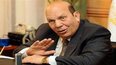 عادل لبيب عن شائعة القبض عليه: من فعل ذلك سيحاسب
