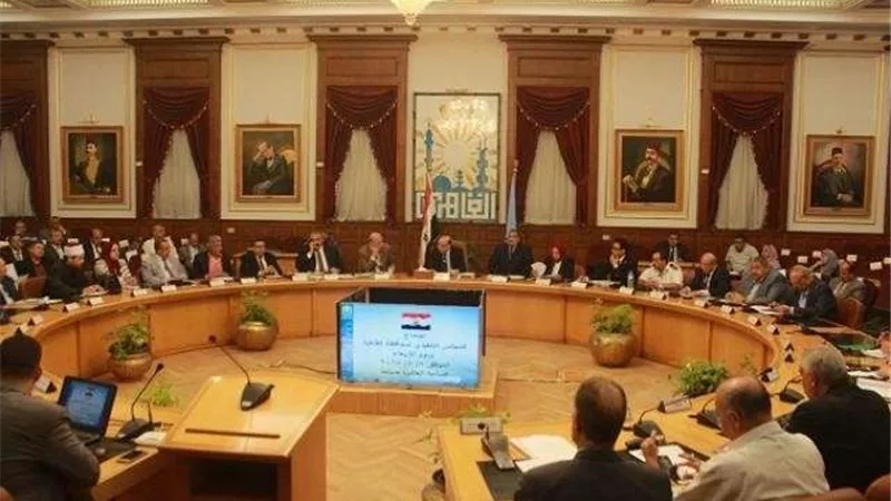 عاطف عبد الحميد: المحافظة تستعد لموسم عيد الأضحى المبارك