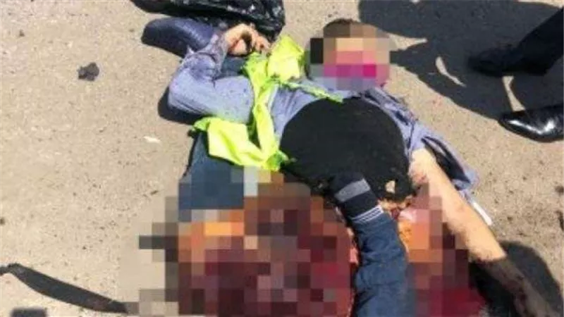 الأجهزة الأمنية تستمع للشهود في حادث محاولة تفجير كنيسة العذراء الفاشلة