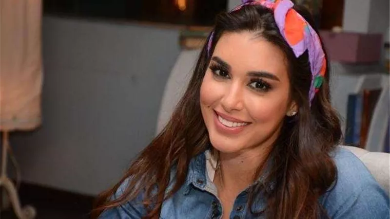 بالصور.. أحدث جلسة تصوير لياسمين صبري