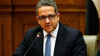 نائب «مستقبل وطن»: وزير الاثار سيزور منطقة صان الحجر الشهر القادم بعد تطويرها