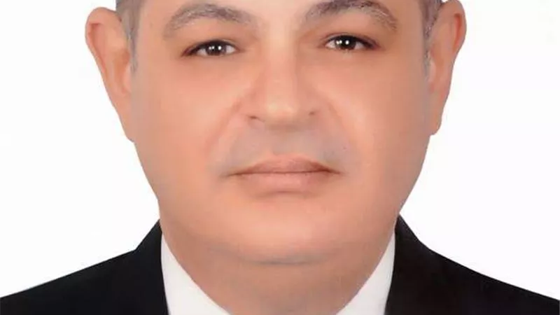 ننشر السيرة الذاتية لسكرتير عام محافظة الغربية الجديد