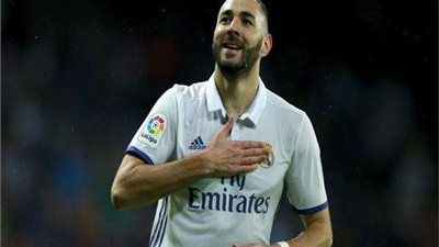 الجمهور يختار بنزيما لاعب الشهر في ريال مدريد