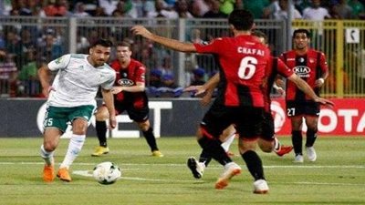تعرف على الطاقم التحكيمي لمباراة المصري واتحاد العاصمة بالكونفدرالية