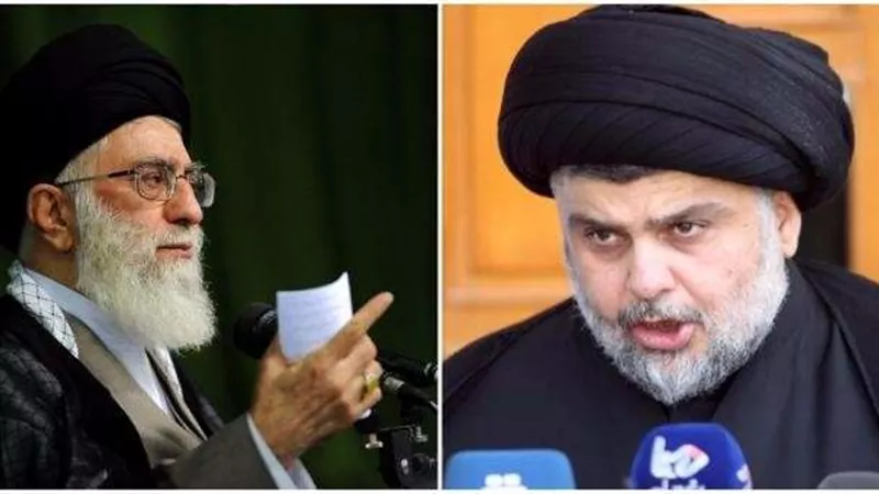 «محاصرة حزب الله وطرد نفوذ الملالي».. هل يقود «الصدر» انقلابًا عراقيًا على إيران ؟