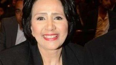 بالصور..عزاء الفنانة القديرة نادية فهمي بعمر مكرم