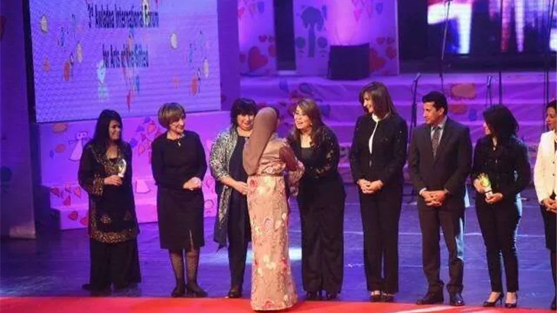 بالصور..فعاليات الملتقى الدولي الثالث 