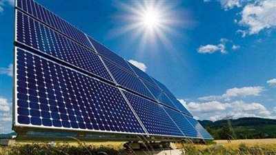 تجربة الطاقة الشمسية ضمن مناهج الدراسات العليا بجامعة بني سويف