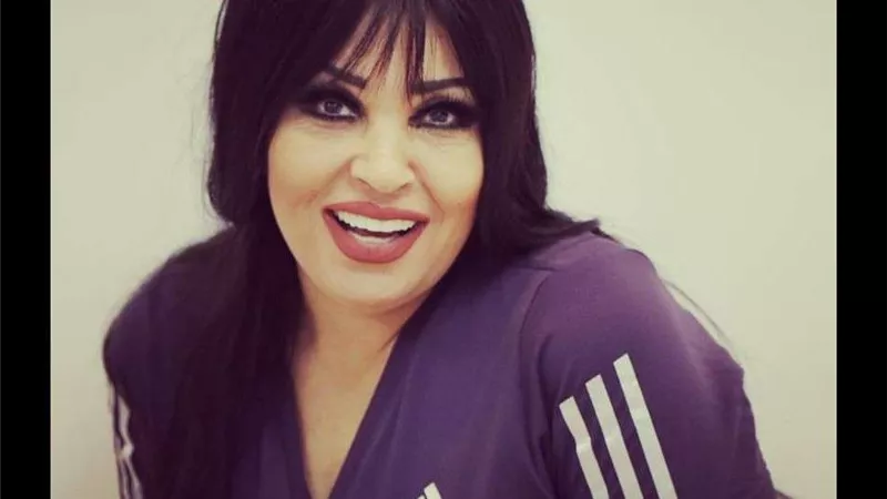 فيفي عبده: 