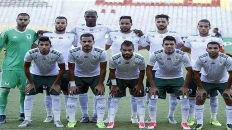 العميد يستقر على التشكيل قبل موقعة الليلة مع اتحاد العاصمة