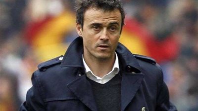 ما لا تعرفه عن إنريكى مدرب منتخب إسبانيا