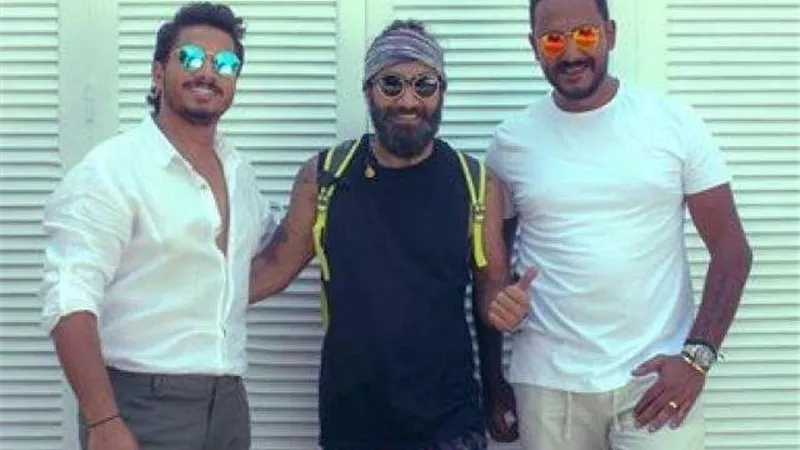 شاهد.. كواليس كليب «خطوة»